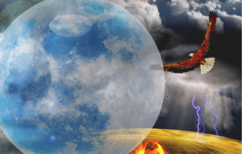 Full Moon in Scorpio