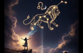 Jeff Prince Astrology - New Moon in Leo: Stop Tiptoeing, Make Some Noise