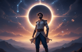 Jeff Prince Astrology - New Moon Solar Eclipse: What You Need to Know