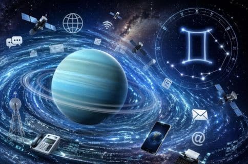 Uranus Enters Gemini