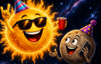 Jeff Prince Astrology - It’s Official: Life’s About to Get Easier
