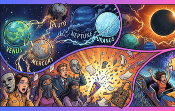 Jeff Prince Astrology - Why Events This Week Could Change Everything