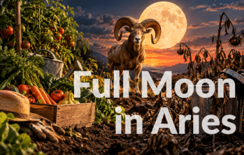 Jeff Prince Astrology - Full Moon in Aries: What if a dream isn’t so crazy?