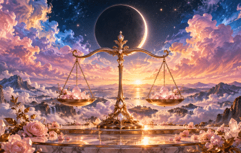 Jeff Prince Astrology - New Moon in Libra: Where’s YOUR happy ending?